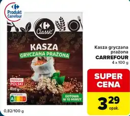 Globi Kasza gryczana Carrefour oferta