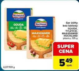 Globi Ser Hochland oferta
