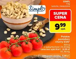 Carrefour Market Pomidory Simple oferta