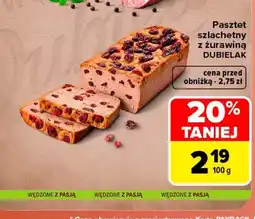 Carrefour Market Pasztet oferta