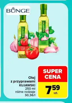 Carrefour Market Olej Kujawski oferta