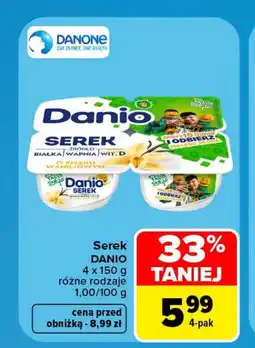 Carrefour Market Serek Danio oferta