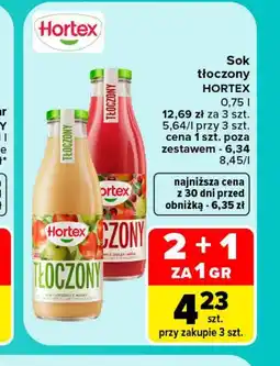 Carrefour Market Sok Hortex oferta