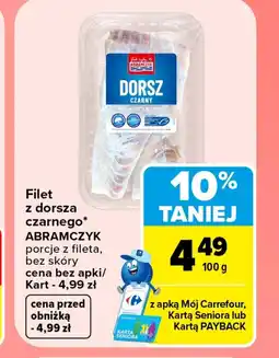 Carrefour Market Dorsz oferta