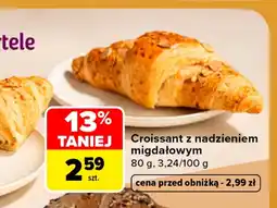 Carrefour Market Croissant oferta