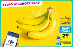 Carrefour Market Banany Carrefour oferta