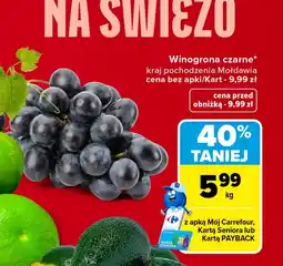 Carrefour Market Winogrona Carrefour oferta