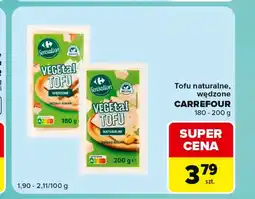 Carrefour Market Tofu Carrefour oferta