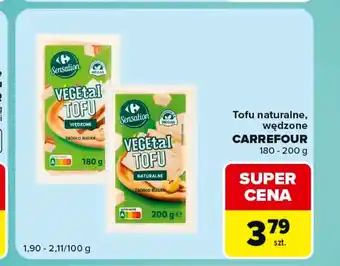 Tofu Carrefour