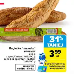 Carrefour Market Bagietka oferta