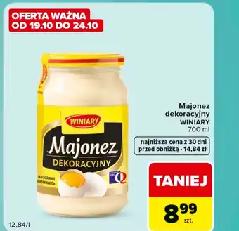 Majonez Winiary