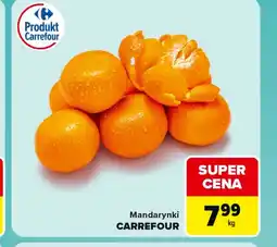 Carrefour Market Mandarynki Carrefour oferta