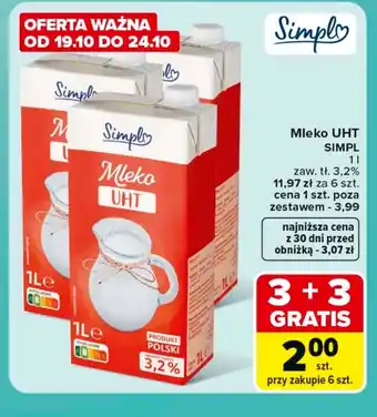 Mleko Simple