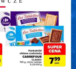 Carrefour Market Herbatniki Carrefour oferta