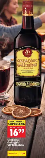 Biedronka Grzaniec Grzaniec Galicyjski oferta