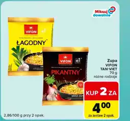 Carrefour Express Zupa Vifon oferta