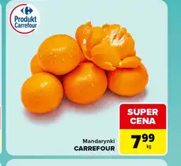 Carrefour Express Mandarynki Carrefour oferta