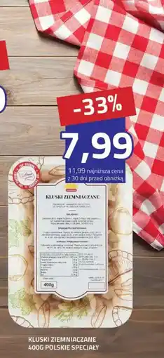Hildebrandt Kluskiziemniaczane Polskie Specjały oferta