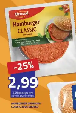 Hildebrandt Hamburger Drobiowy classic Drosed oferta