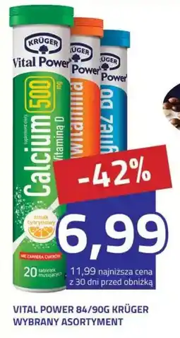 Hildebrandt Vital Power Calcium 500 mg oferta
