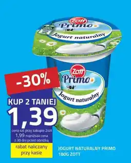 Hildebrandt Jogurt naturalny Primo oferta