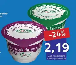 Hildebrandt Twarożek Farmerski oferta