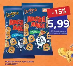 Hildebrandt Monster Munch Lorenz oferta