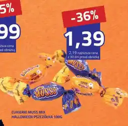 Hildebrandt Cukierki Muss Mix Halloween Pszczółka oferta