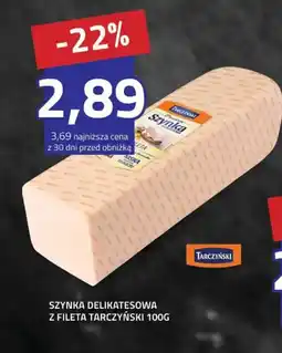 Hildebrandt Szynka Delikatesowa z Fileta Tarczyński oferta
