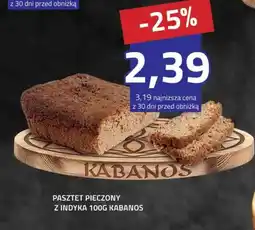Hildebrandt Pasztet Pieczony z Indyka Kabanos oferta