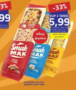 Hildebrandt Zapiekanka Smak Mak oferta