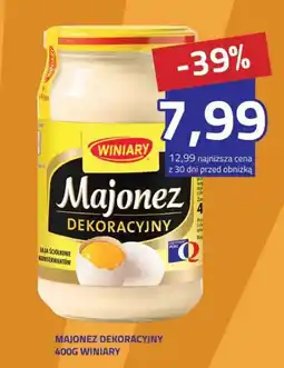 Hildebrandt Majonez Dekoracyjny Winiary oferta
