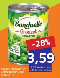 Hildebrandt Groszek Tradycyjny Bonduelle oferta