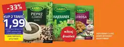Hildebrandt Przyprawy Kamis oferta