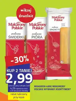 Hildebrandt Makaron Polskie Wybrany Asortyment oferta