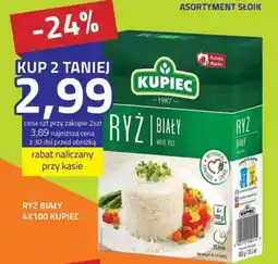 Hildebrandt Ryż Biały Kupiec oferta