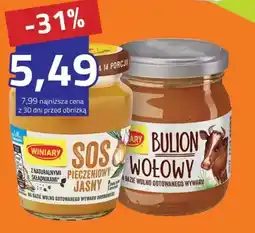 Hildebrandt Winiary Sos Pieczeniowy Jasny oferta