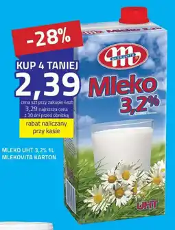 Hildebrandt Mleko Mlekovita 3,2% oferta
