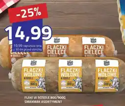 Hildebrandt Flaki w rosoli Smakmak oferta