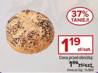 Chleb z nasionami