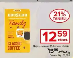 Vobiano EDUSCHO Family Classic Coffee oferta