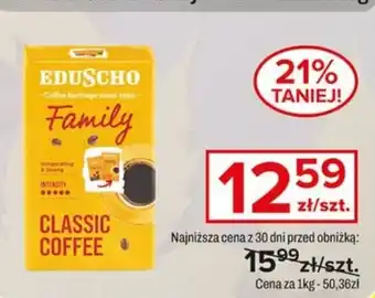 EDUSCHO Family Classic Coffee