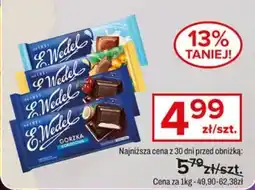 Vobiano E. Wedel Gorzka Kokosowa oferta