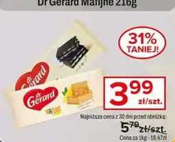 Vobiano Dr Gerard Mafjne oferta