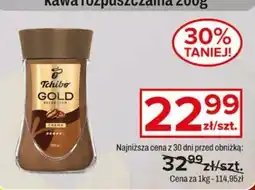 Vobiano Kawa rozpuszczalna Tchibo Gold Selection oferta