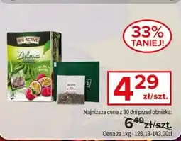 Vobiano Zielona herbata Big-Active oferta