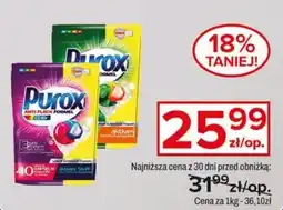 Vobiano Purox Anti Fleck Formel oferta