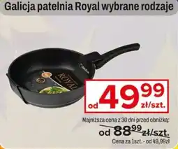 Vobiano Patelnia Royal oferta