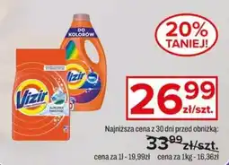 Vobiano Vizir oferta
