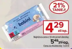 Vobiano Chusteczki nawilżone bobini baby oferta